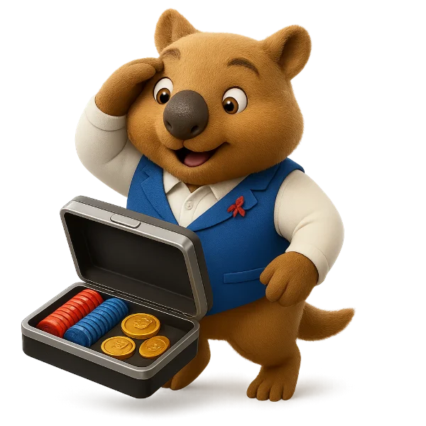 Managing casino payments with Crown Perth Casino